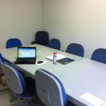 Sala de treinamento