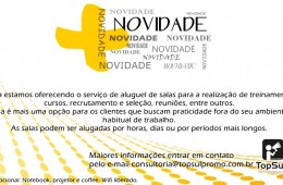 Novidade!